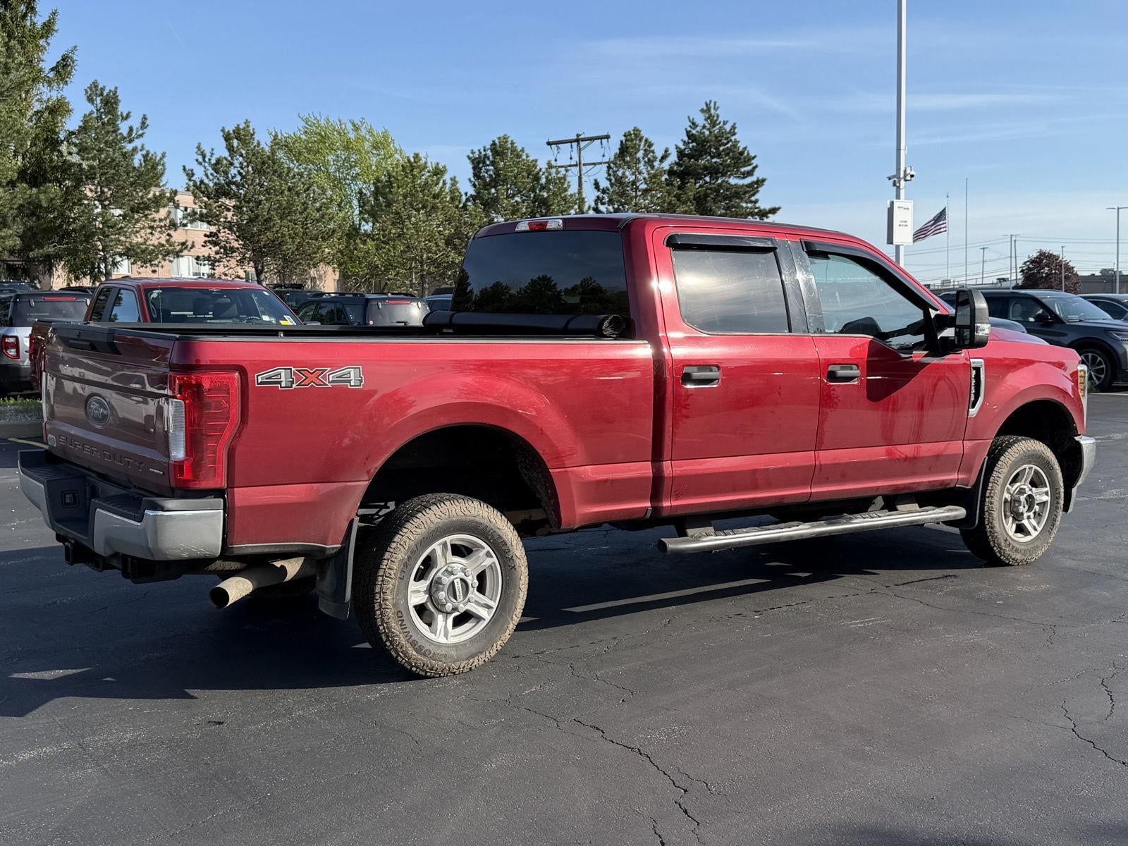 2017 Ford Super Duty F-250 XLT