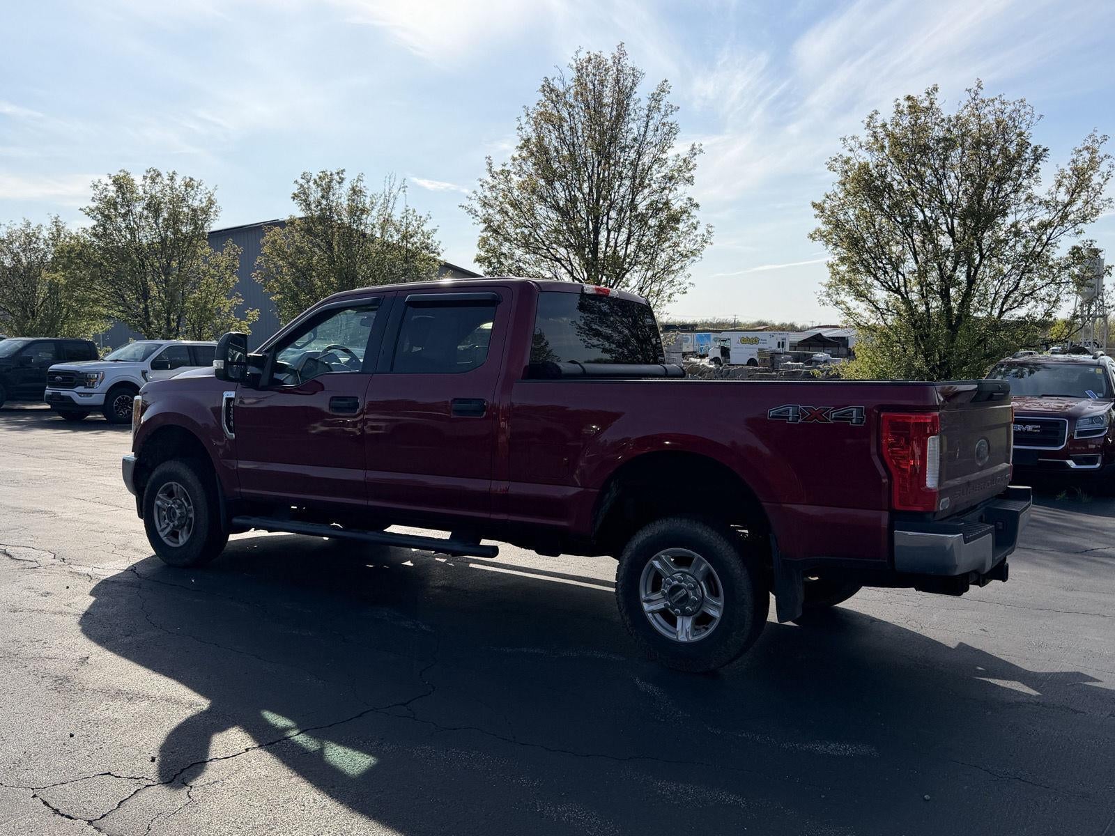 2017 Ford Super Duty F-250 XLT