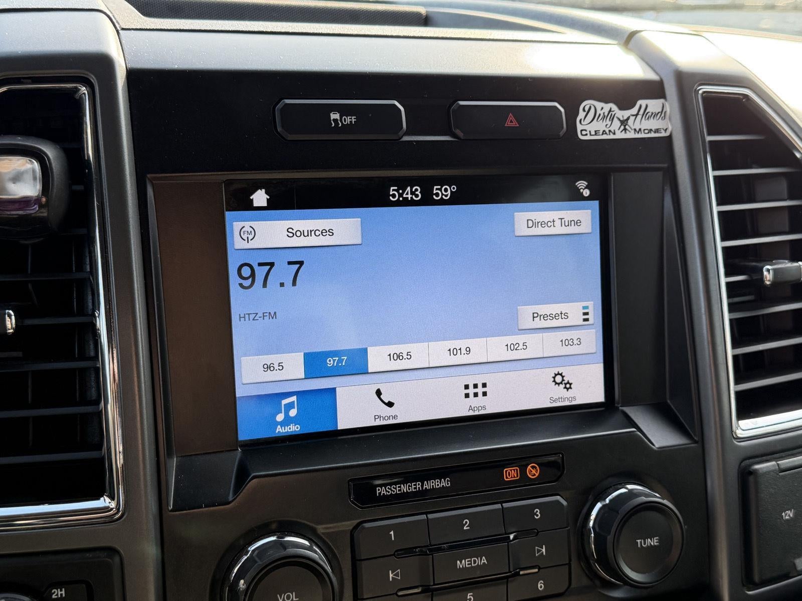 2017 Ford Super Duty F-250 XLT