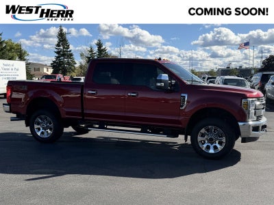 2019 Ford Super Duty F-250 Lariat