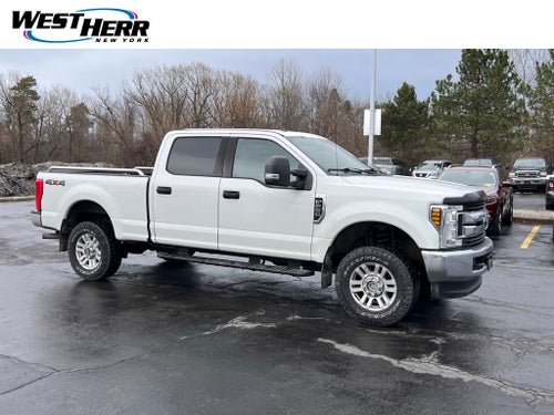 2019 Ford F-250SD XLT