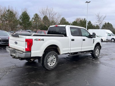 2019 Ford F-250SD XLT
