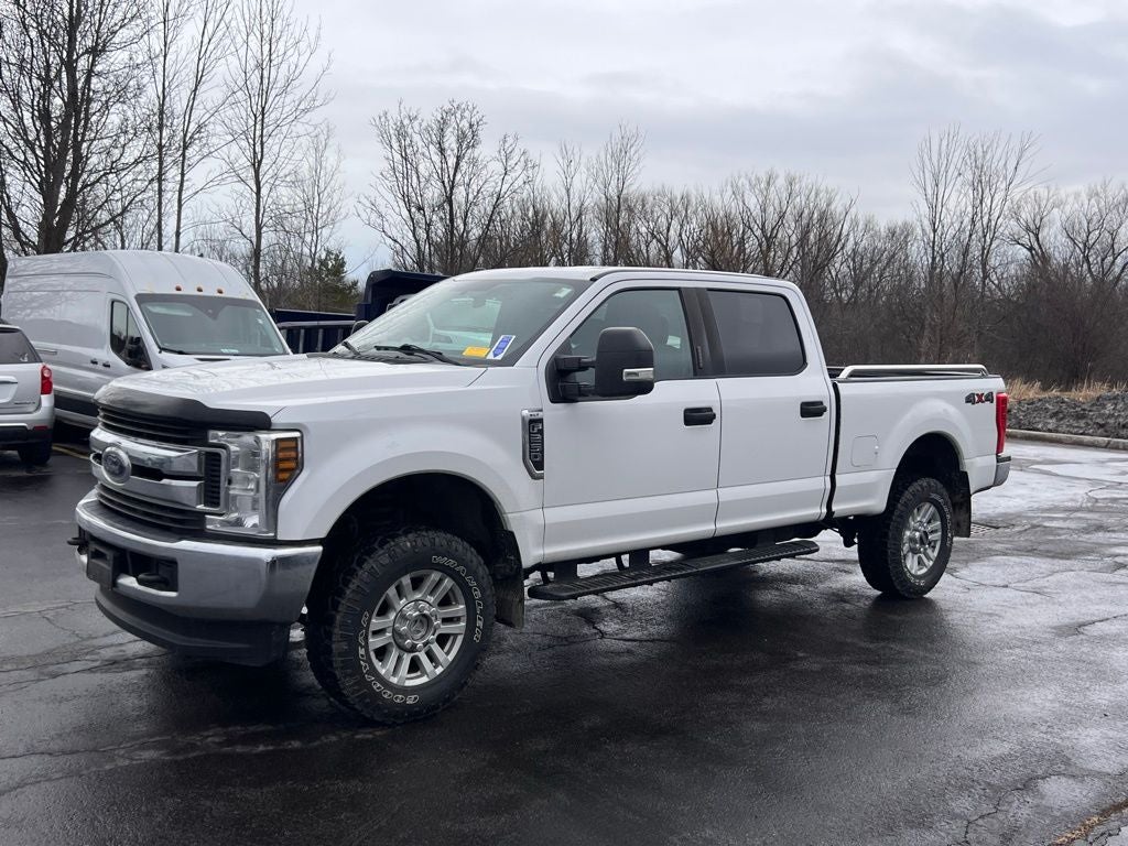 2019 Ford F-250SD XLT