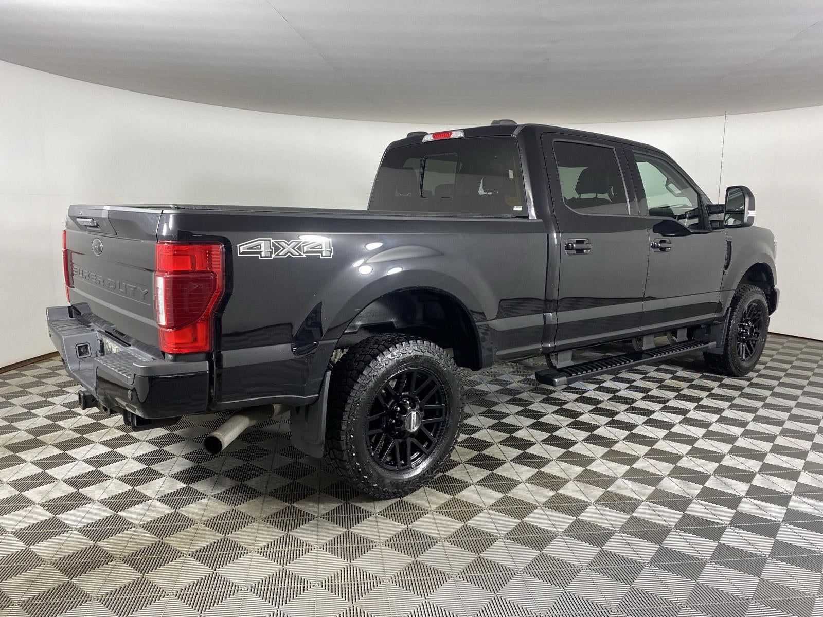 2020 Ford Super Duty F-250 Lariat