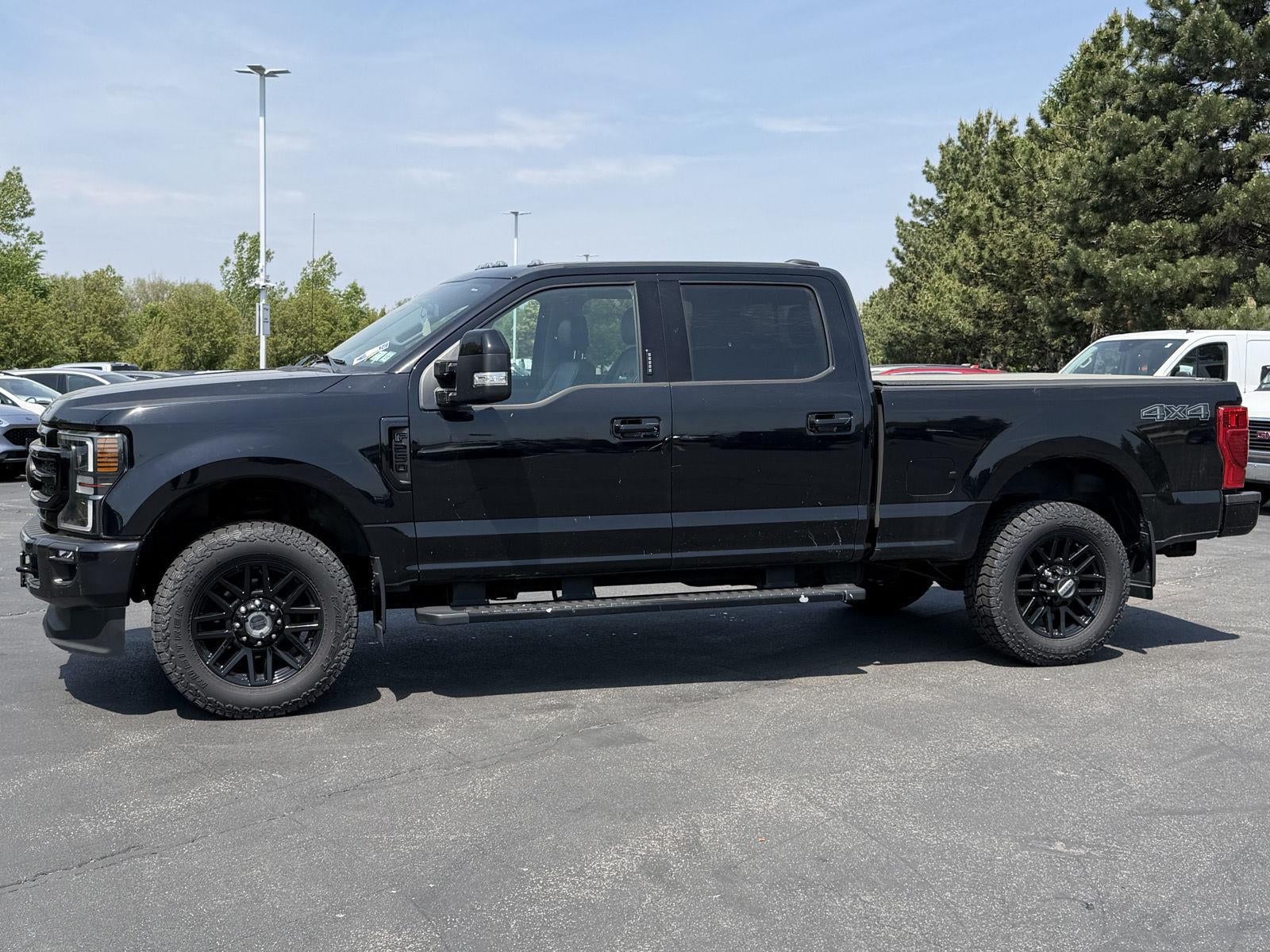2020 Ford Super Duty F-250 Lariat