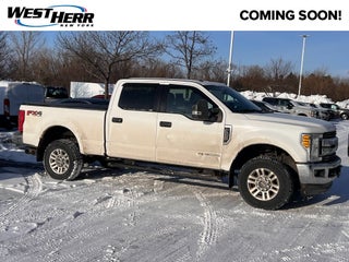 2017 Ford F-250SD XLT