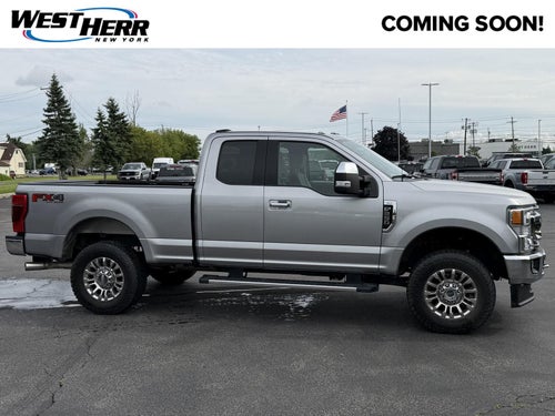 2020 Ford Super Duty F-250 XLT