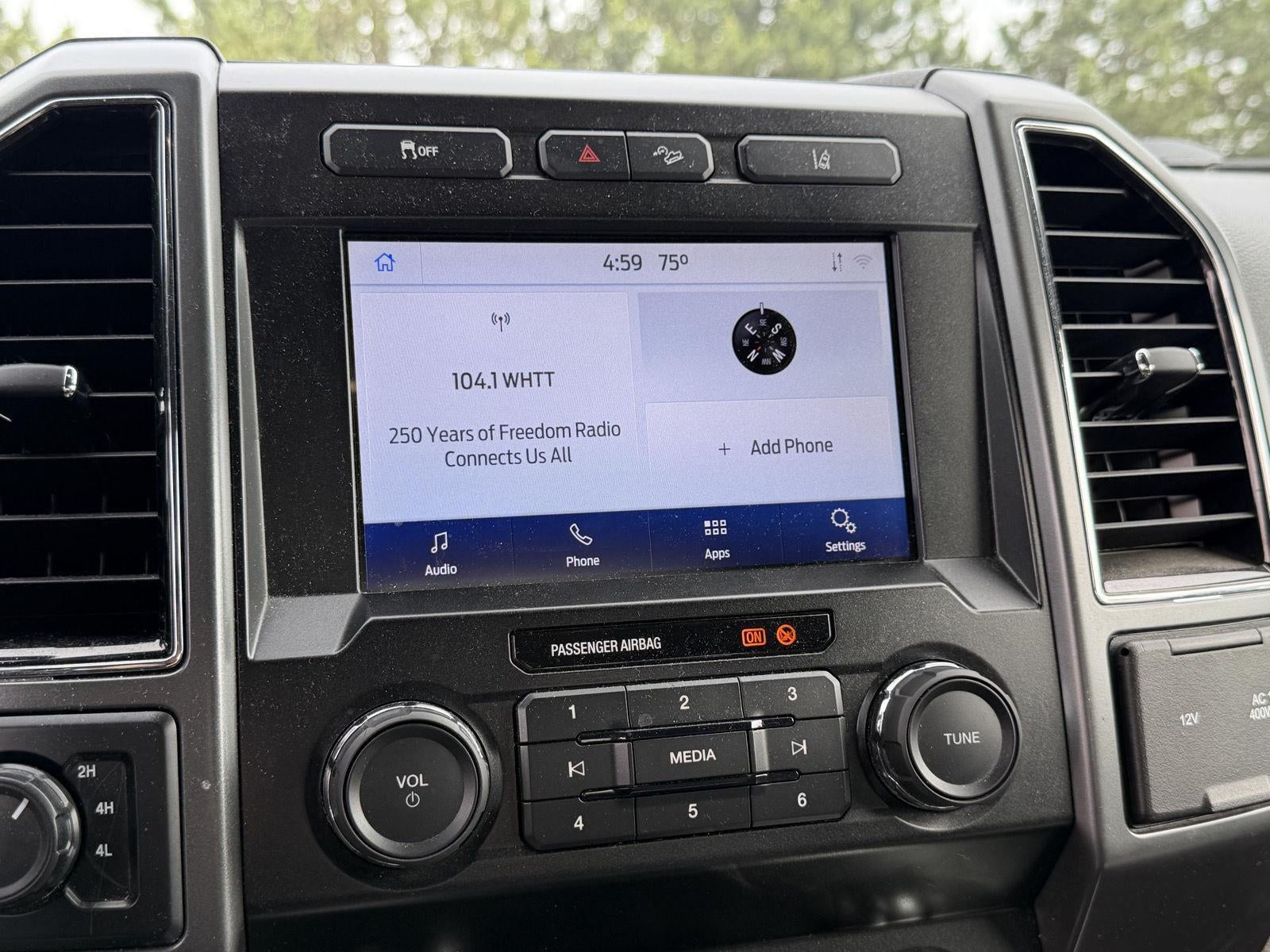 2020 Ford Super Duty F-250 XLT