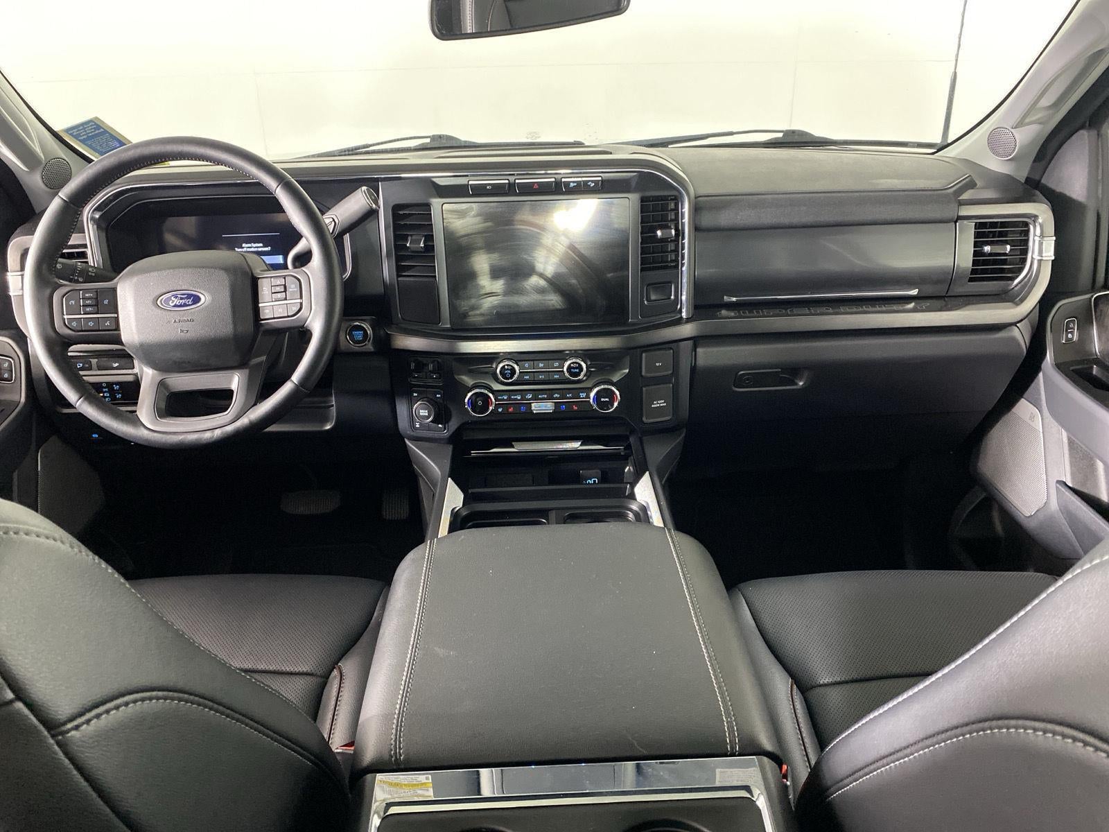 2024 Ford Super Duty F-250 SRW LARIAT