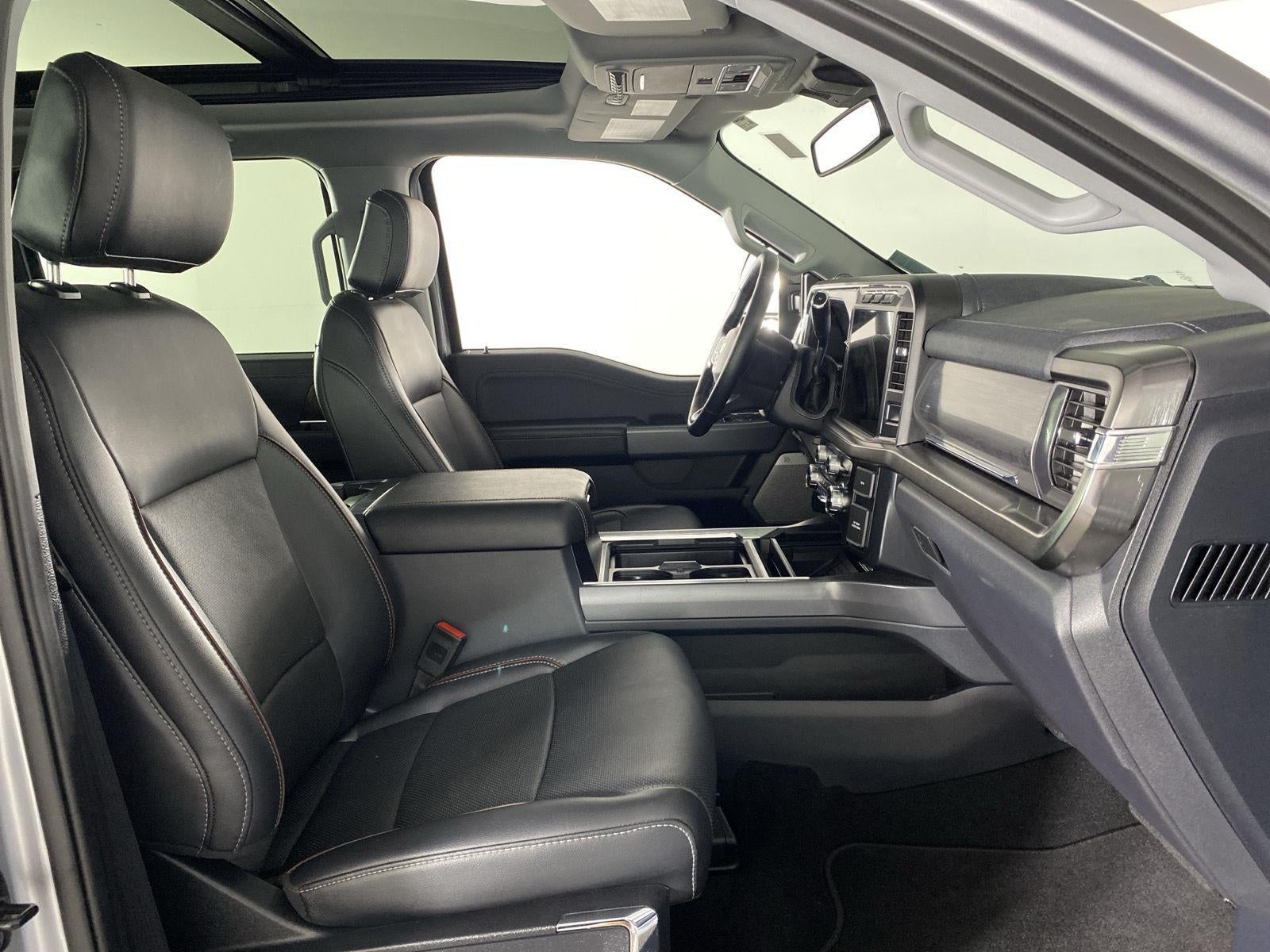 2024 Ford Super Duty F-250 SRW LARIAT
