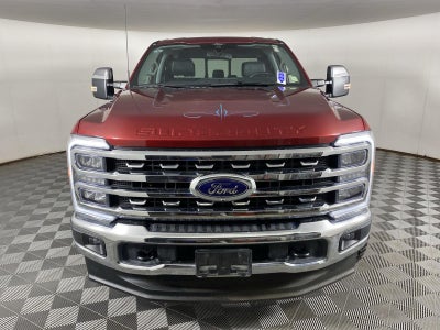 2026 Ford Super Duty F-250 Lariat