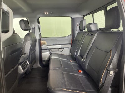 2026 Ford Super Duty F-250 Lariat