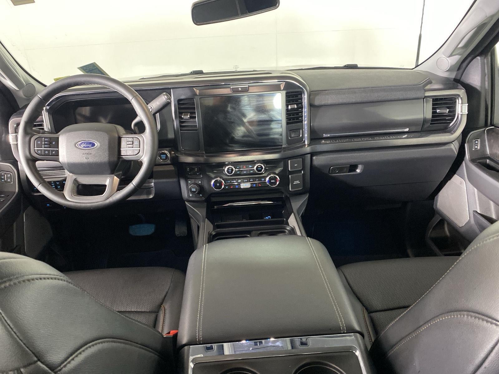 2026 Ford Super Duty F-250 Lariat