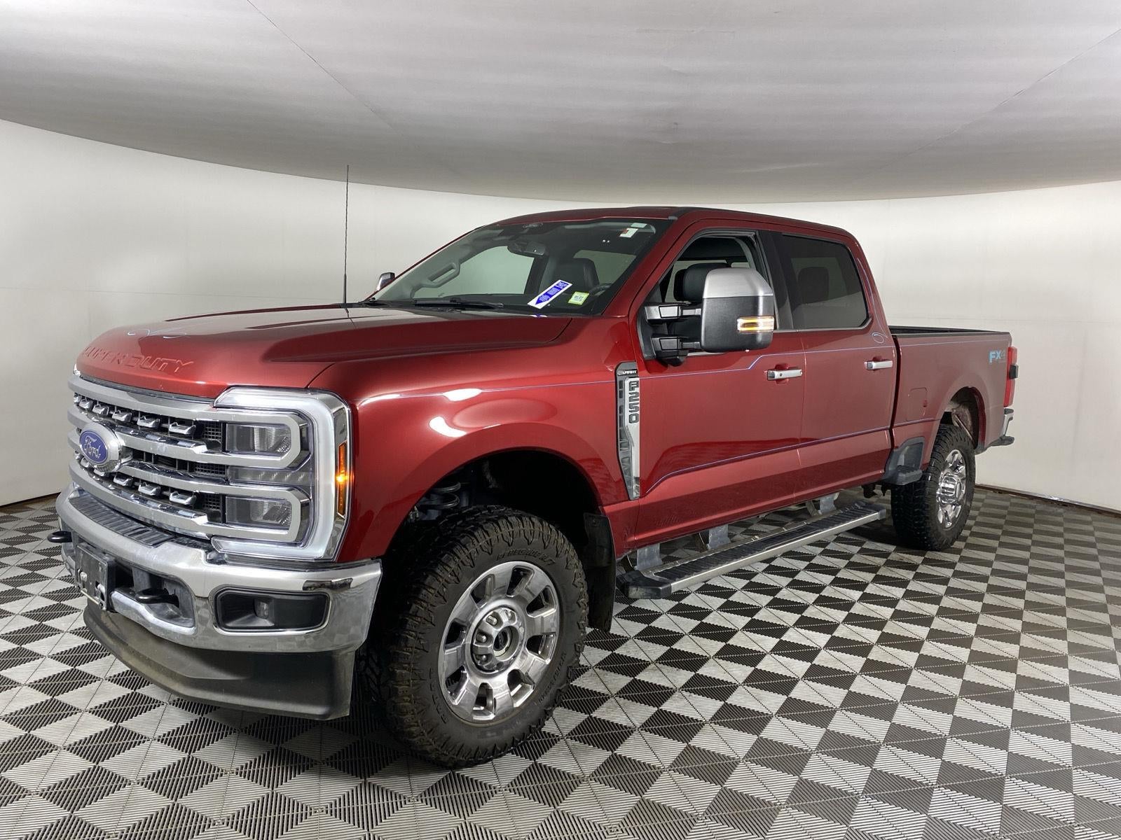 2026 Ford Super Duty F-250 Lariat