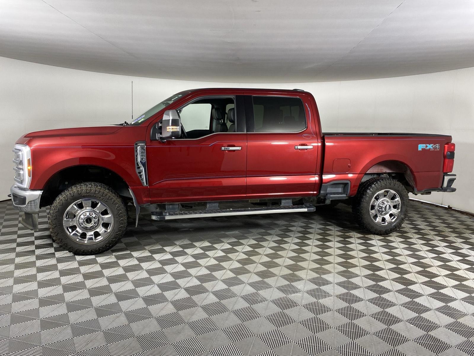 2026 Ford Super Duty F-250 Lariat