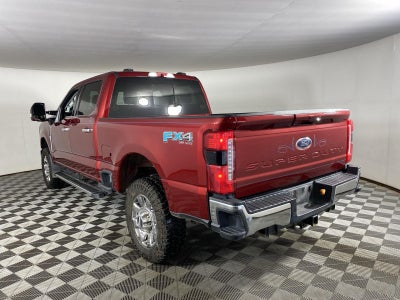 2026 Ford Super Duty F-250 Lariat