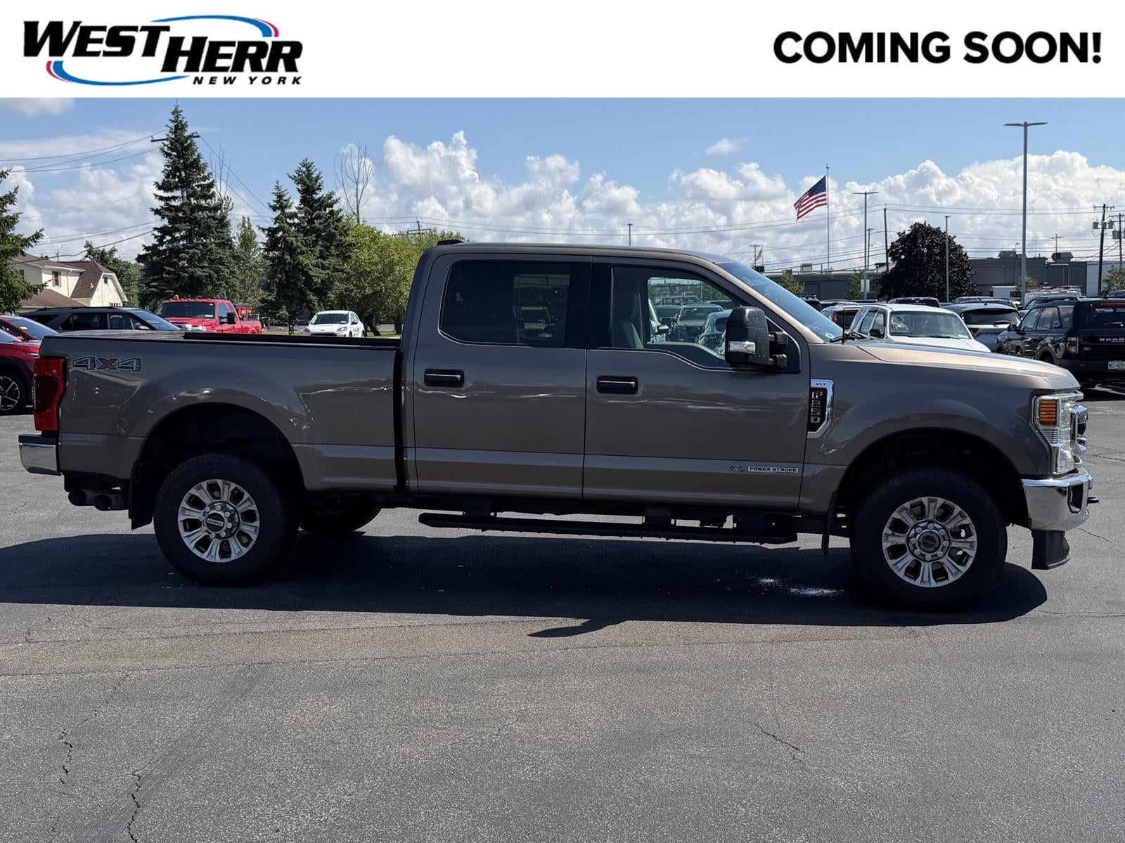 2021 Ford Super Duty F-250 XLT