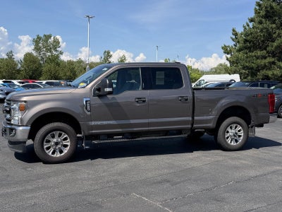 2021 Ford Super Duty F-250 XLT