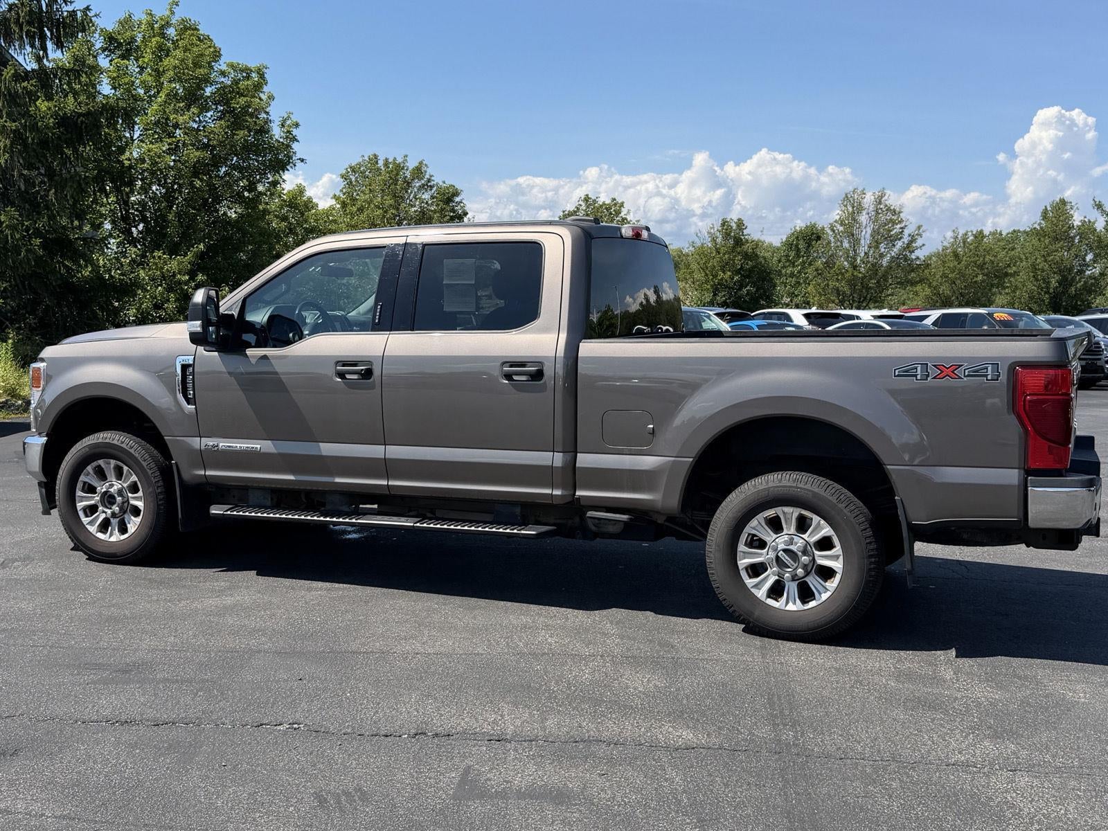 2021 Ford Super Duty F-250 XLT