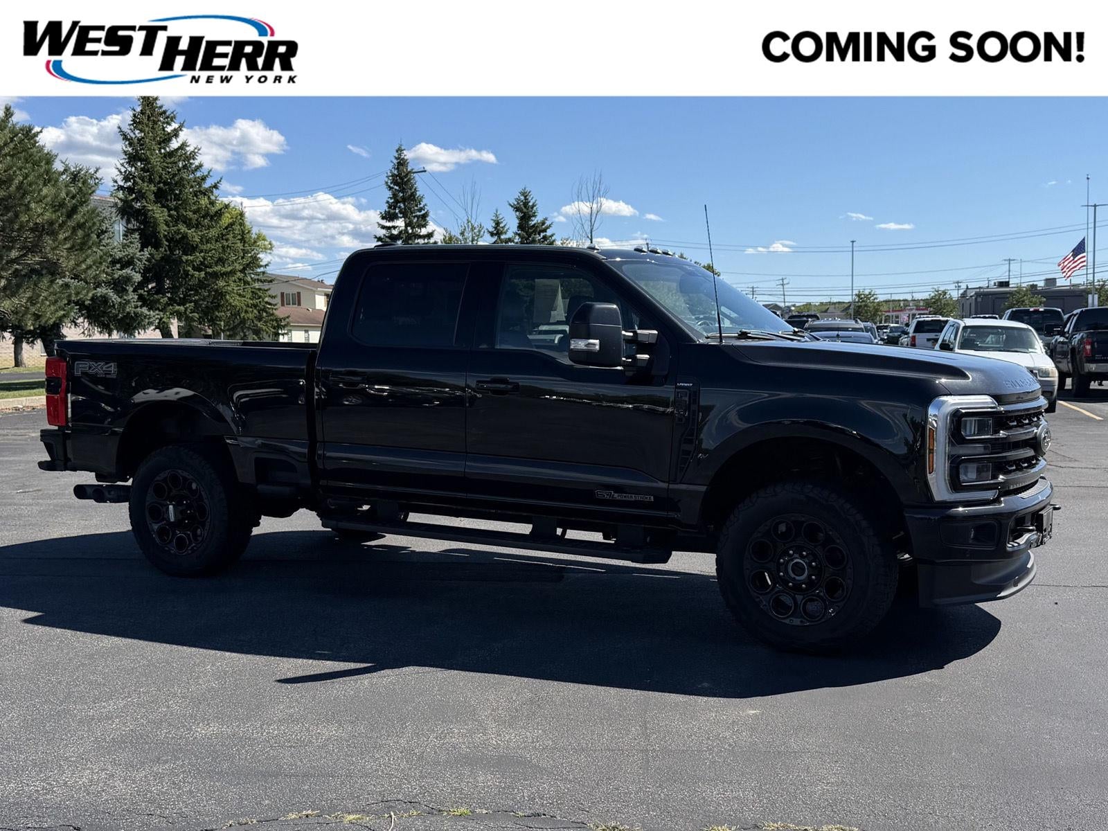 2024 Ford Super Duty F-250 Srw LARIAT