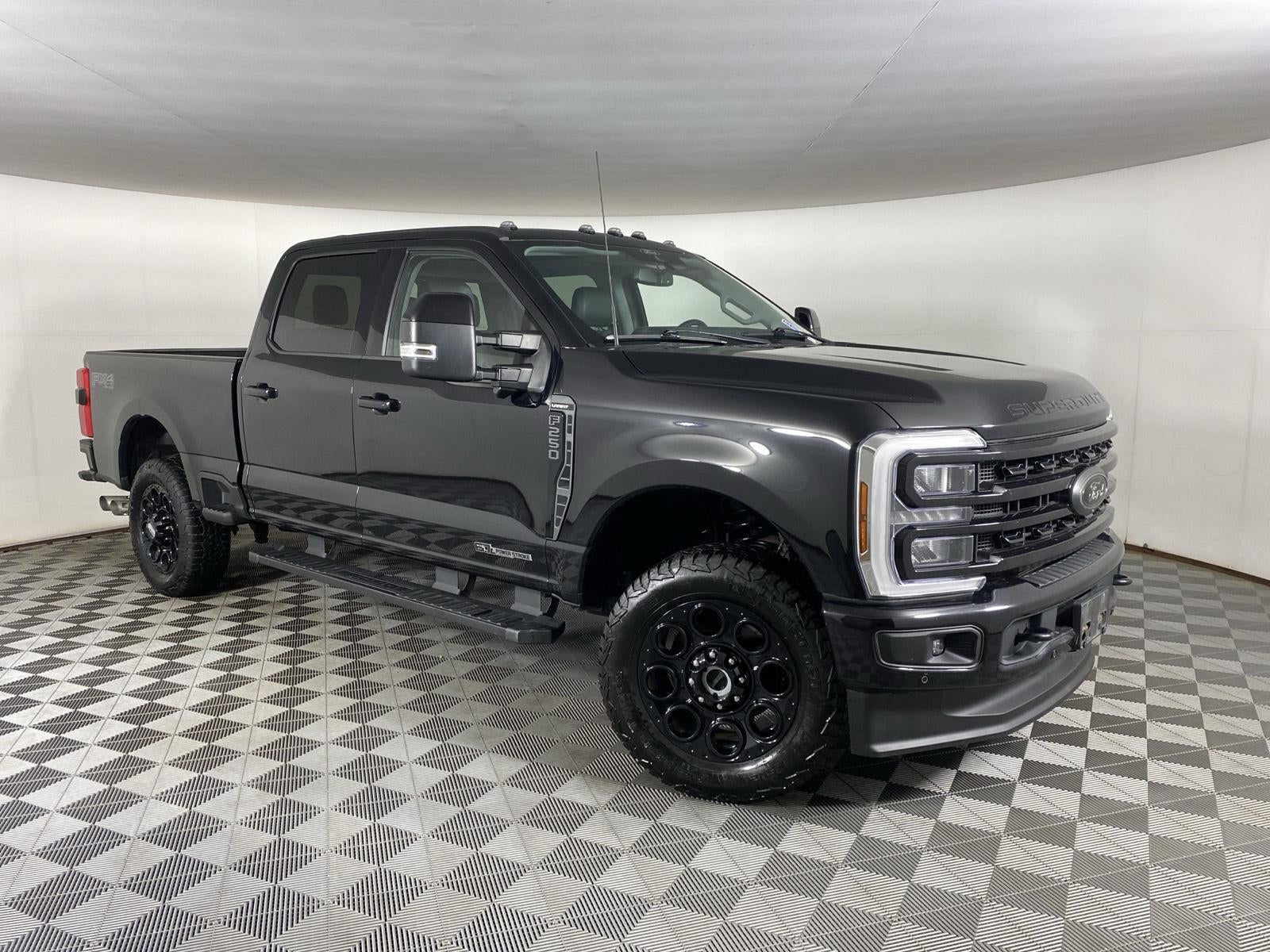 2024 Ford Super Duty F-250 Srw LARIAT