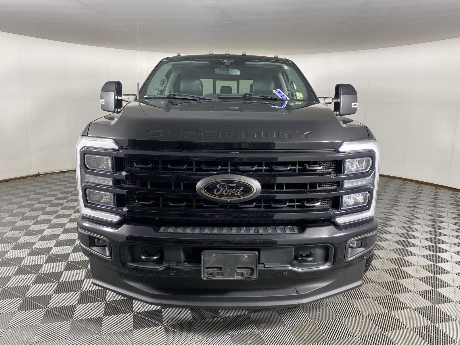 2024 Ford Super Duty F-250 Srw LARIAT
