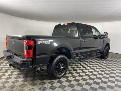 2024 Ford Super Duty F-250 Srw LARIAT