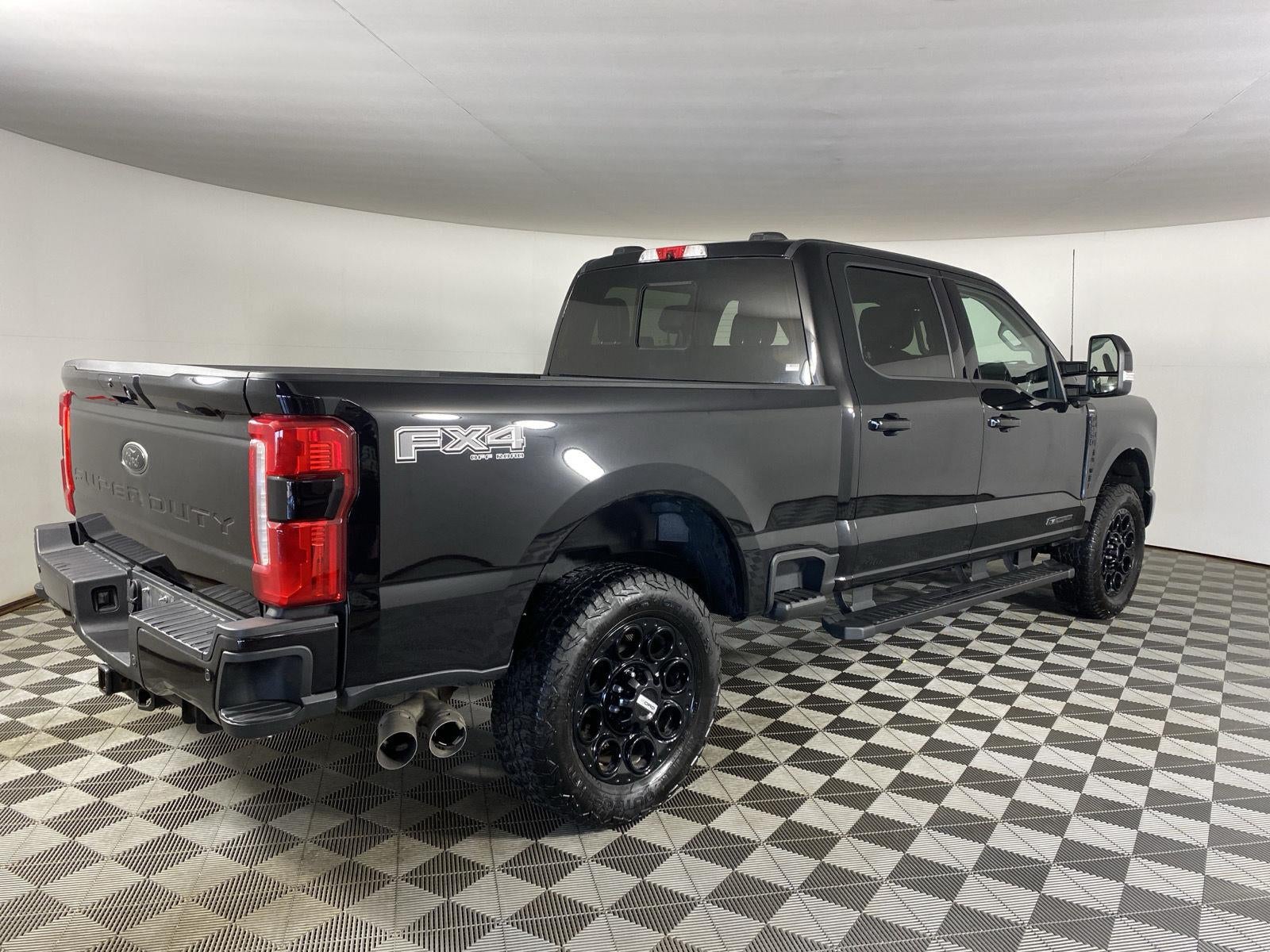 2024 Ford Super Duty F-250 Srw LARIAT