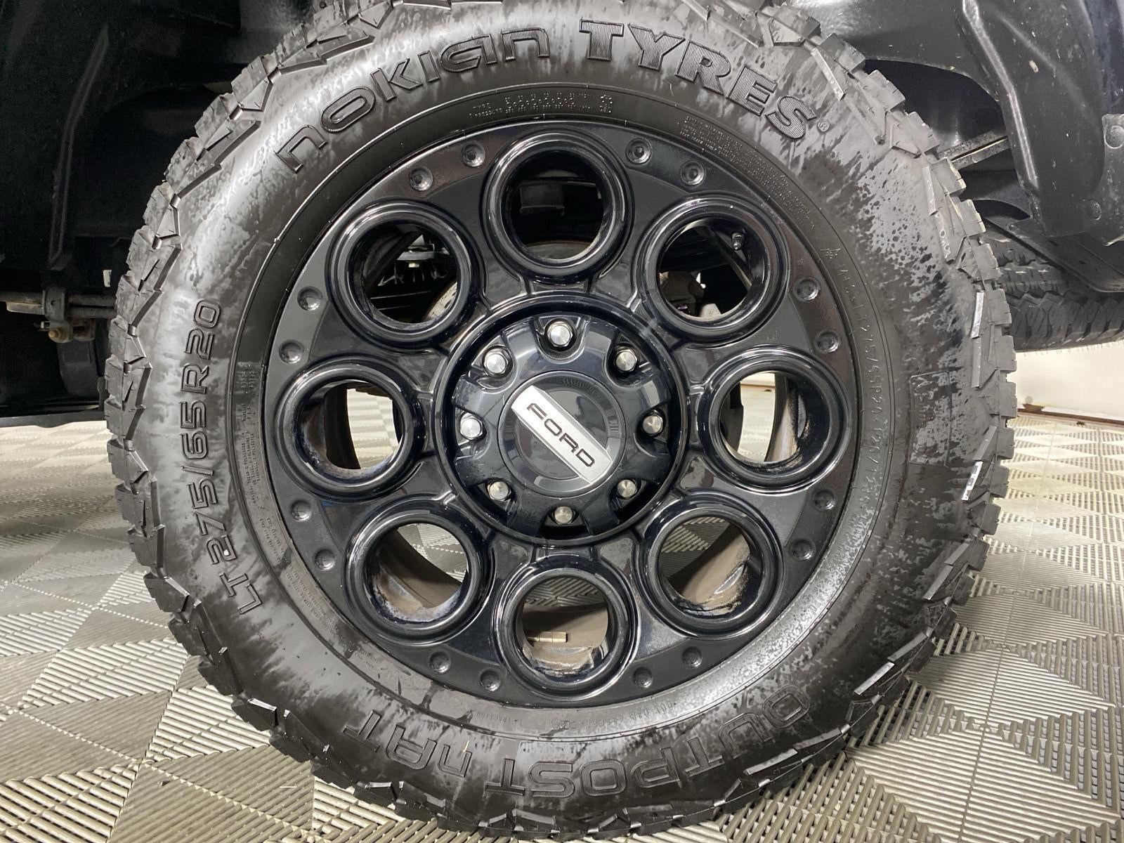 2024 Ford Super Duty F-250 Srw LARIAT