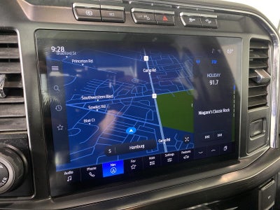 2024 Ford Super Duty F-250 Srw LARIAT
