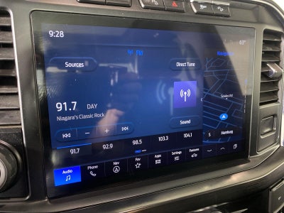 2024 Ford Super Duty F-250 Srw LARIAT