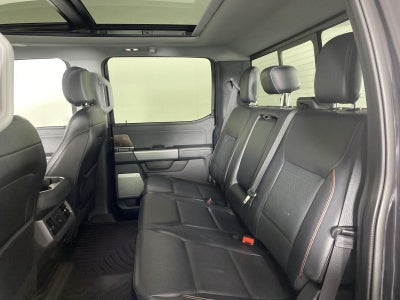 2024 Ford Super Duty F-250 Srw LARIAT