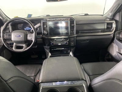 2024 Ford Super Duty F-250 Srw LARIAT