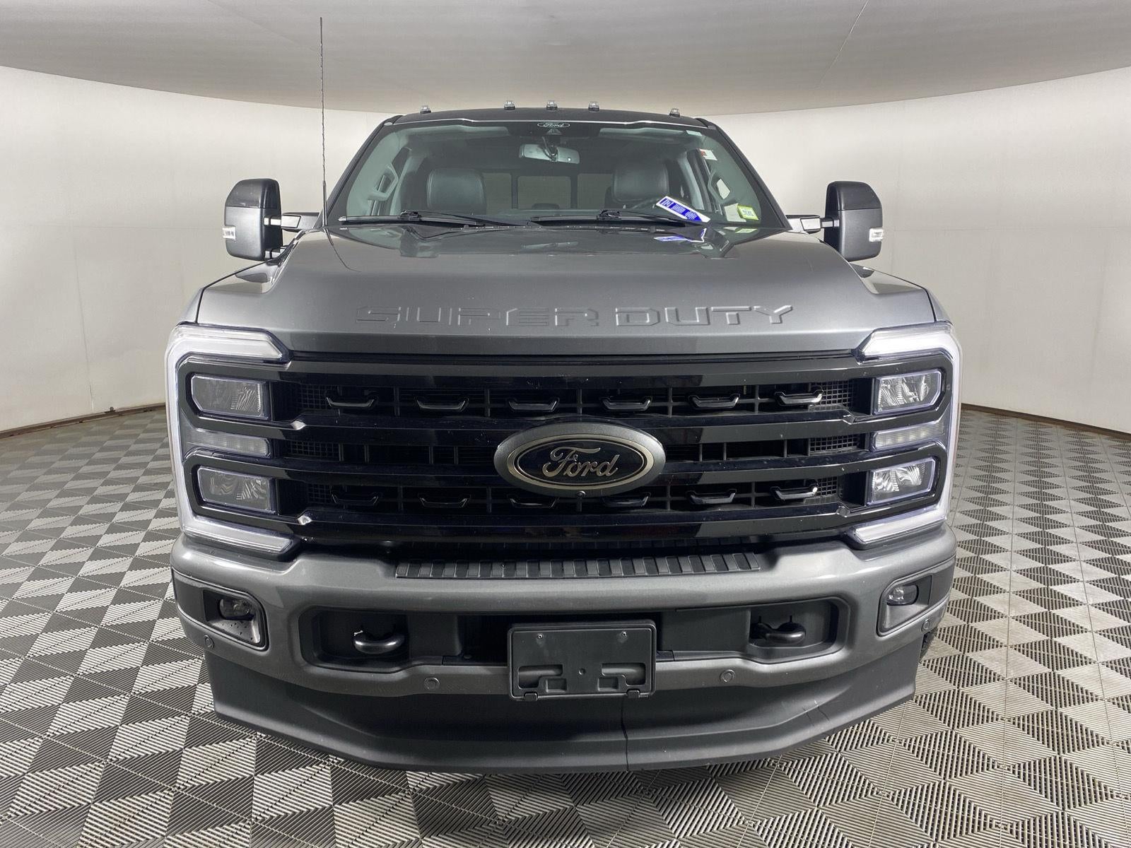 2024 Ford F-250 Base