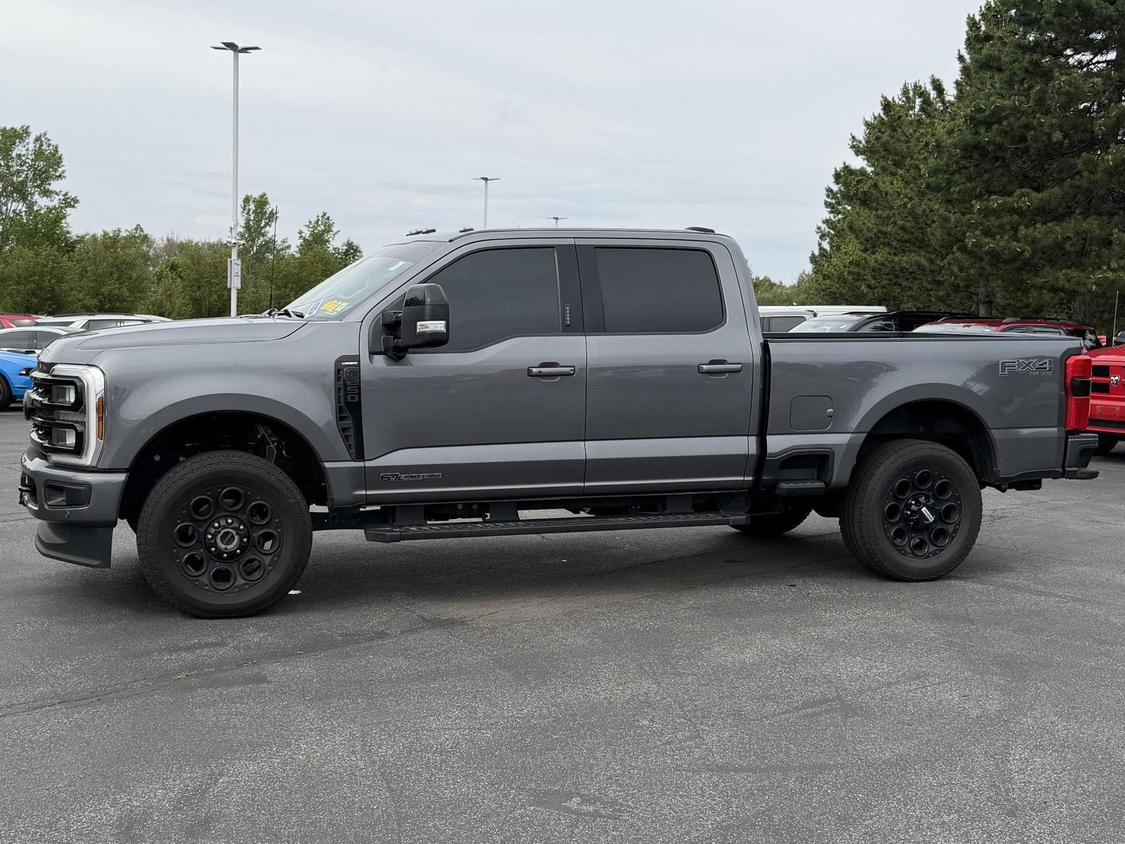 2024 Ford F-250 Base
