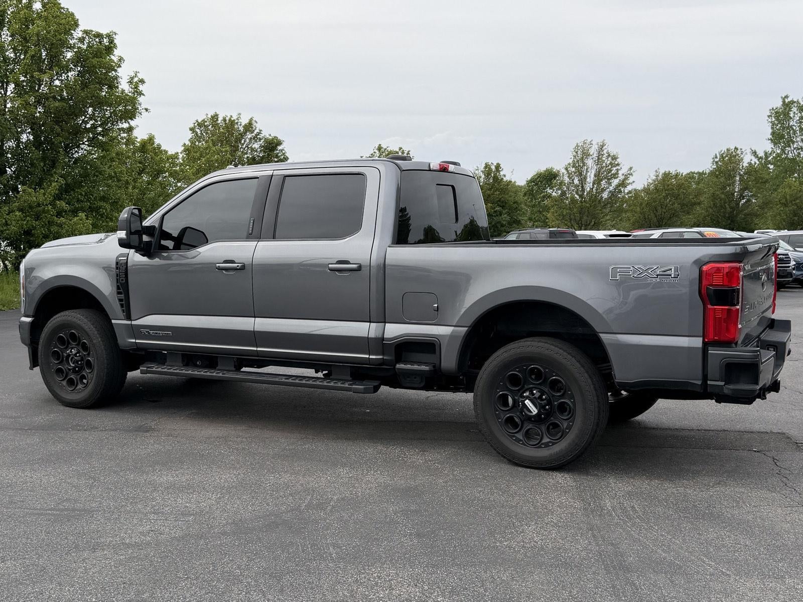 2024 Ford F-250 Base