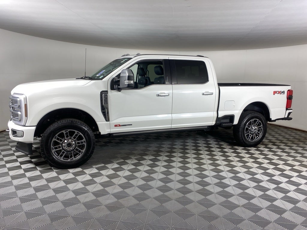 2024 Ford F-350SD Limited