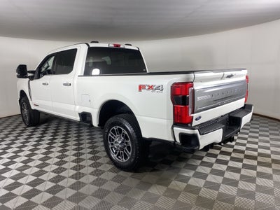 2024 Ford F-350SD Limited