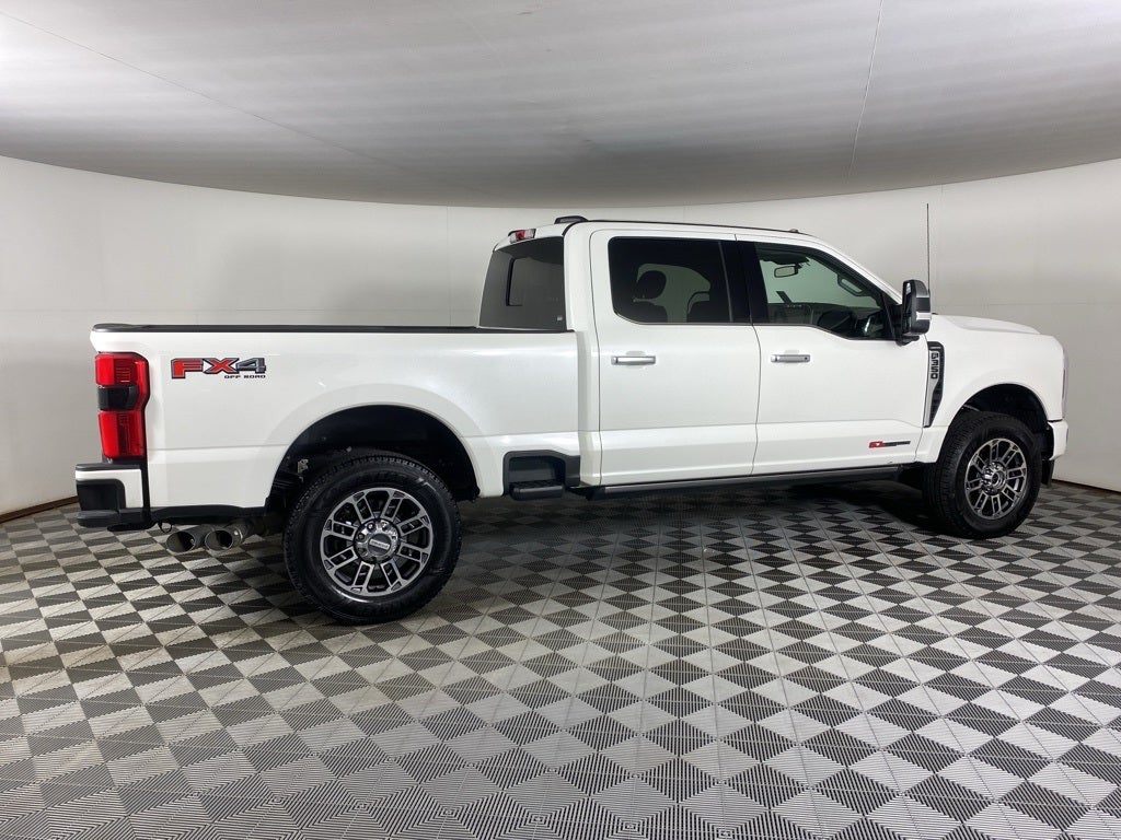 2024 Ford F-350SD Limited