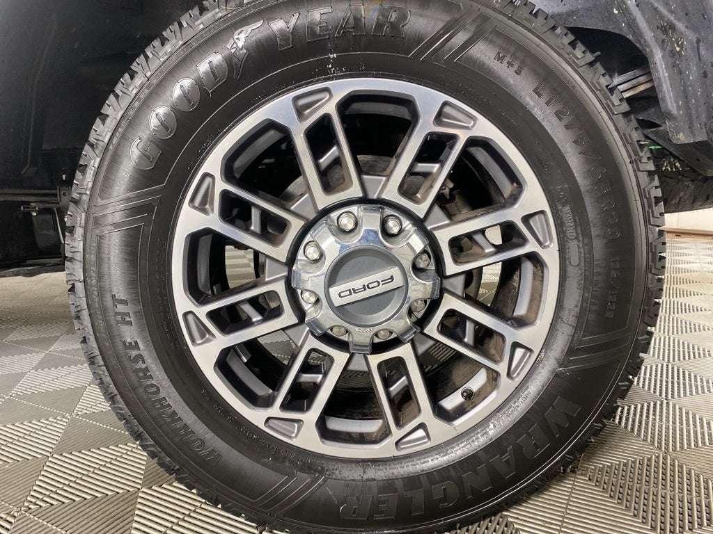 2024 Ford F-350SD Limited