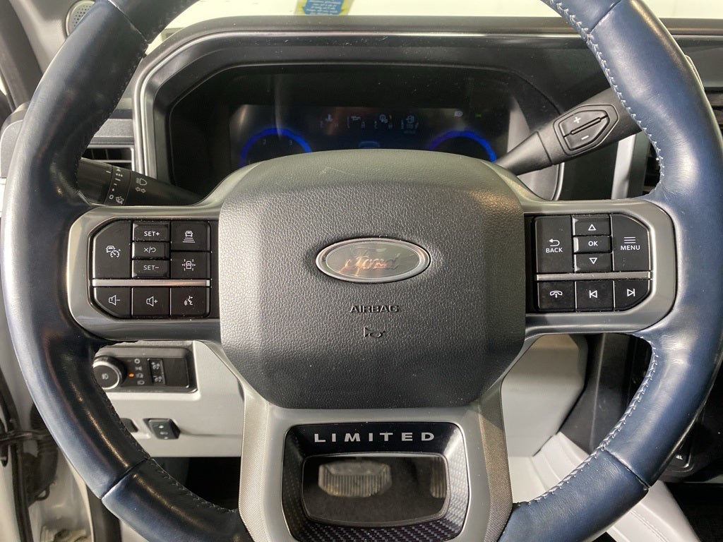 2024 Ford F-350SD Limited