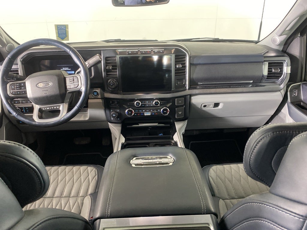 2024 Ford F-350SD Limited