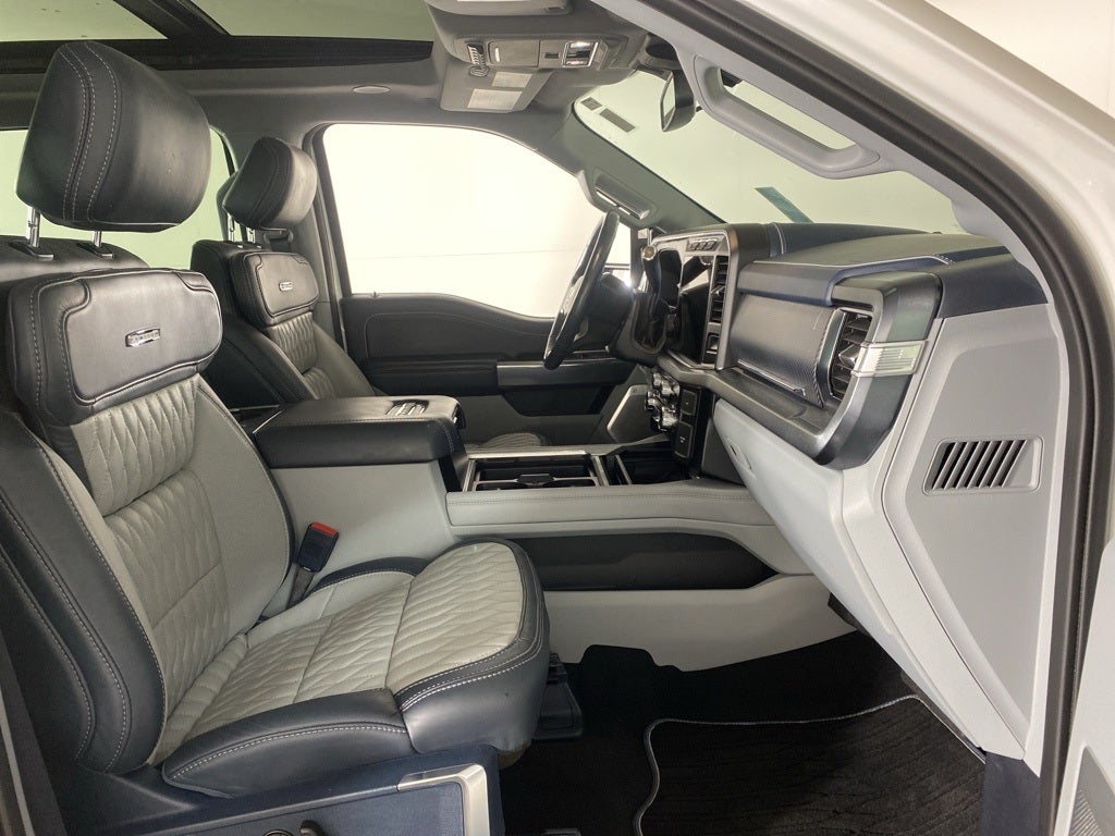 2024 Ford F-350SD Limited