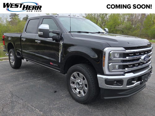 2024 Ford Super Duty F-350 SRW King Ranch
