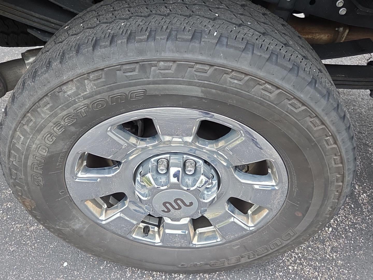 2024 Ford Super Duty F-350 SRW King Ranch