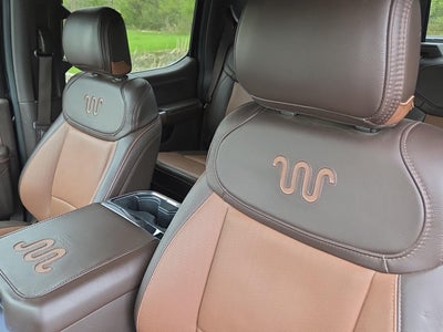 2024 Ford Super Duty F-350 SRW King Ranch