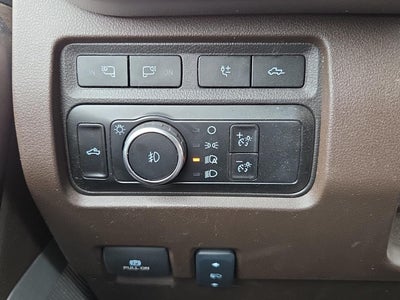 2024 Ford Super Duty F-350 SRW King Ranch