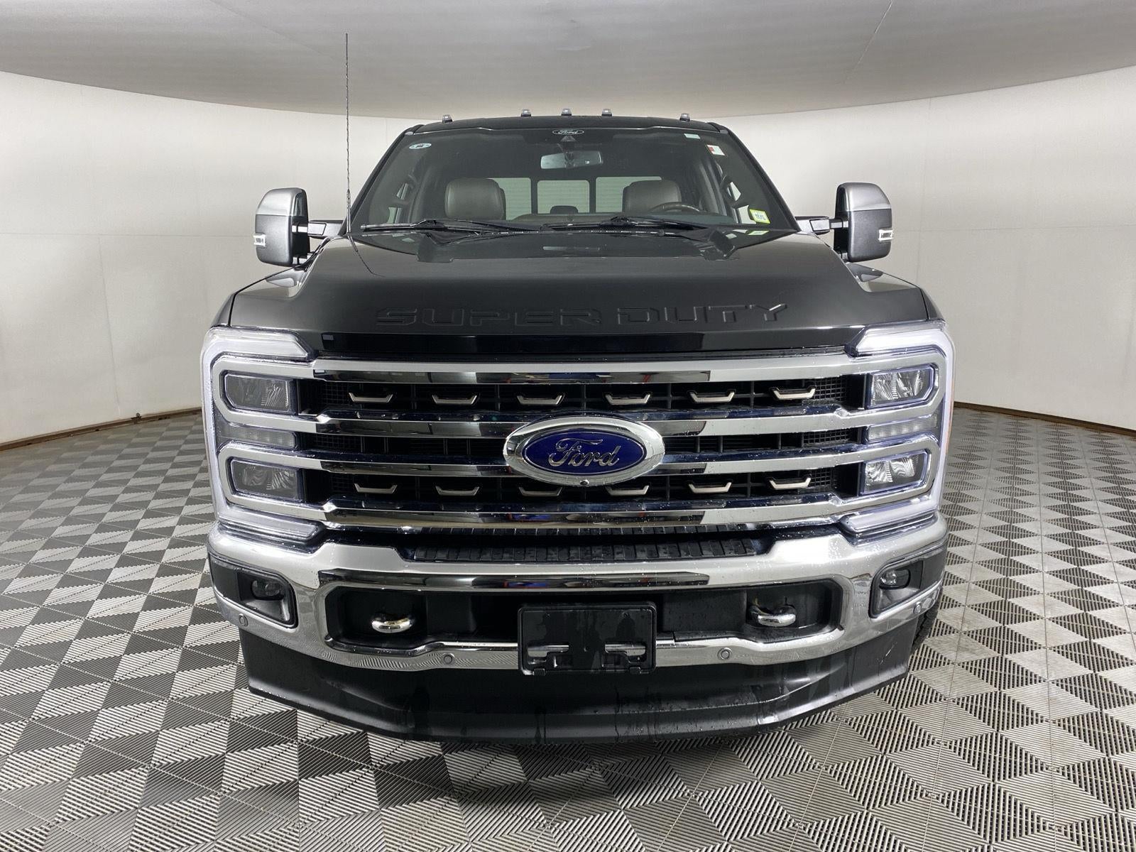 2024 Ford Super Duty F-350 SRW King Ranch