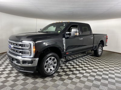 2024 Ford Super Duty F-350 SRW King Ranch