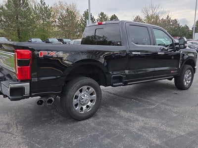 2024 Ford Super Duty F-350 SRW King Ranch